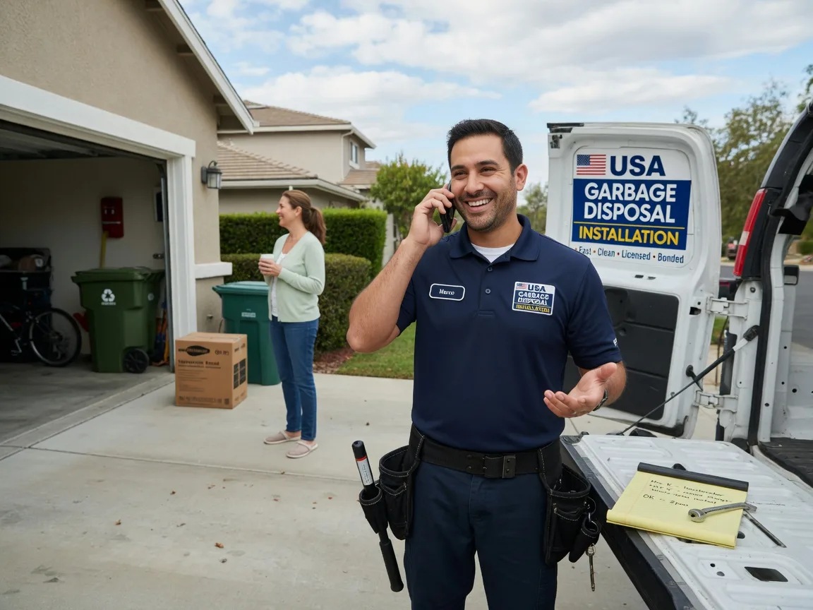 Garbage Disposal Replacement Bremerton, WA FAQs
