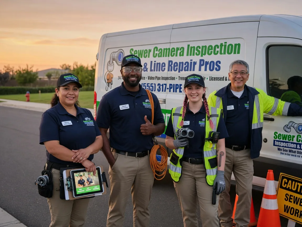 Sewer Line Repair company in Bremerton, WA